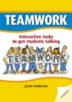 Teamwork Interactive Tasks to Get Students Talking