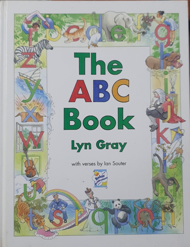 The ABC Book