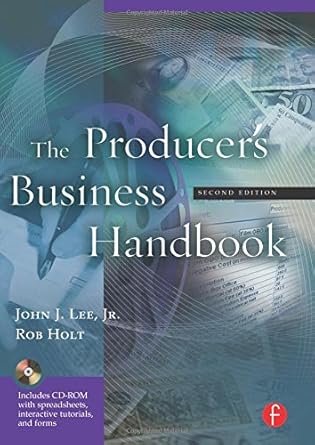 The Producer's Business Handbook