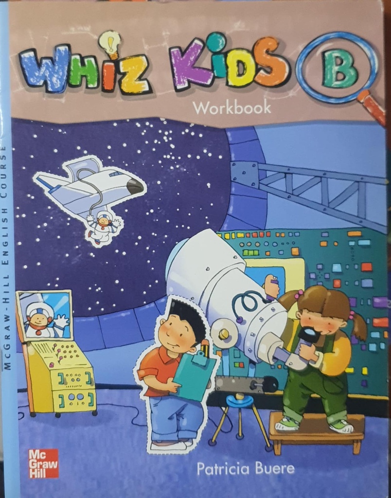 Whiz Kids (B) Workbook