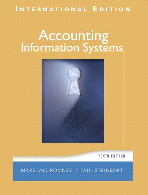 Accounting Information System 