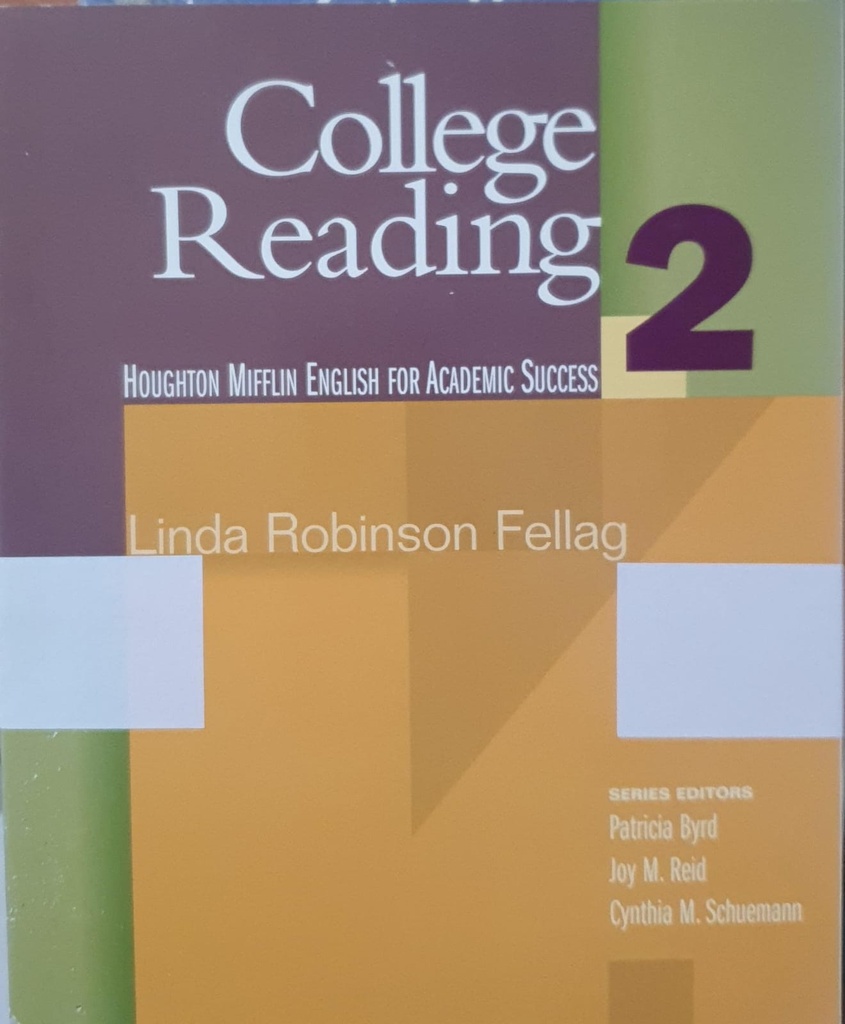 College Vocabulary (2) Academic Success