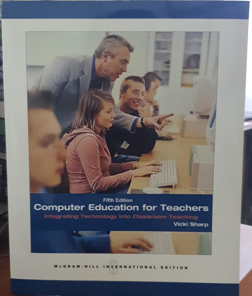Computer Education for Teachers