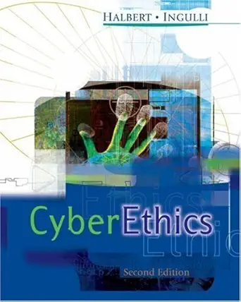 Cyber Ethics 