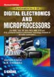 Digital Electronics and Microprocessors