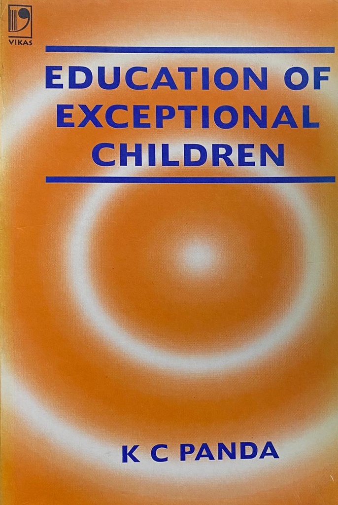 Education of Exceptional Children
