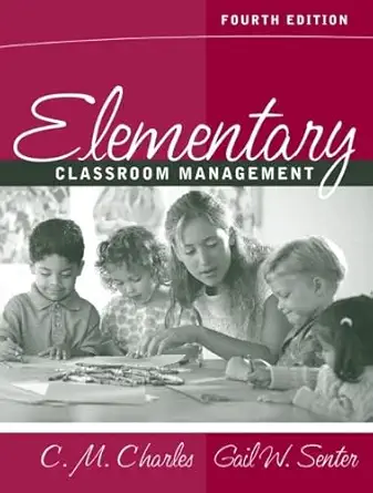 Elementary Classroom Management