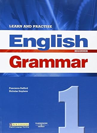 English Grammar (1) Beginner