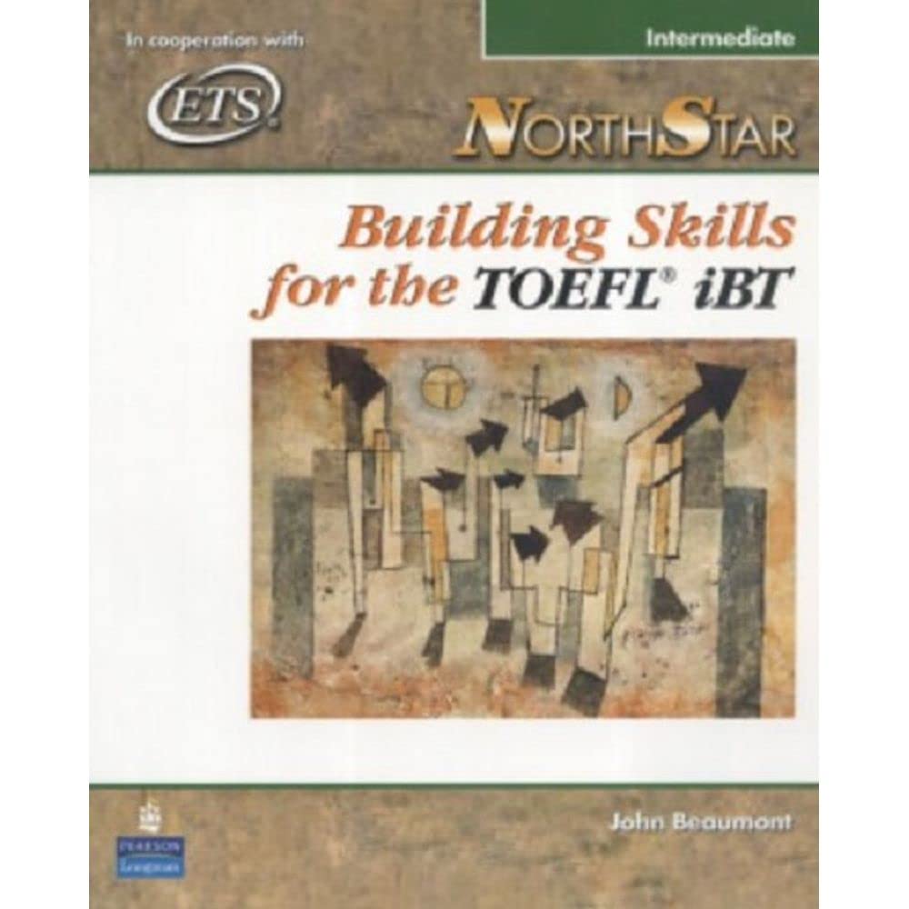 North Star (Intermediate) Building Skills for the TOEFL iBT