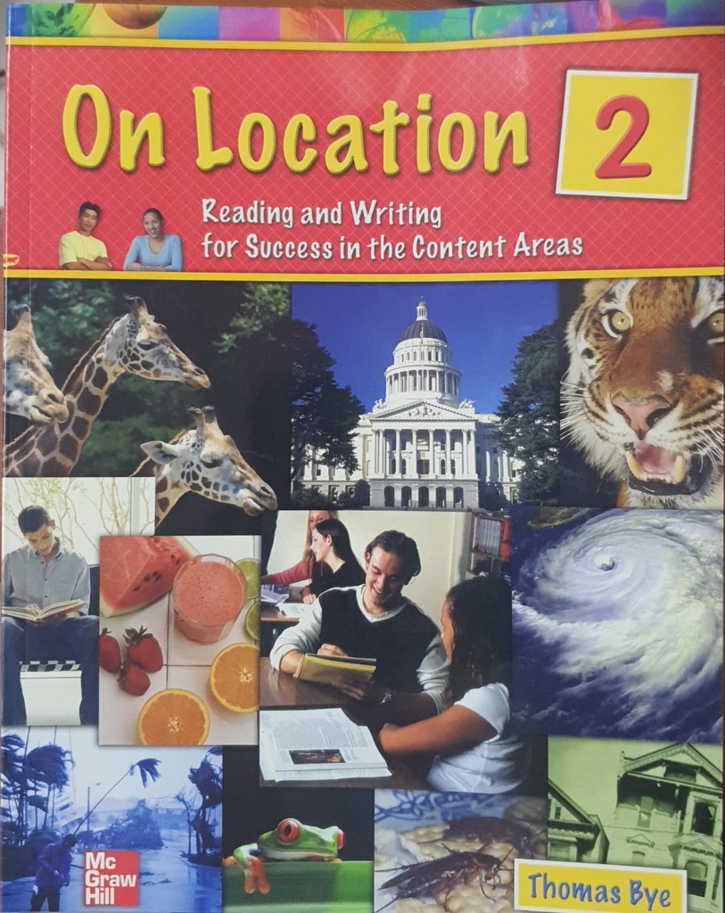 On Location (2) Reading and Writing for Success in the Content Areas