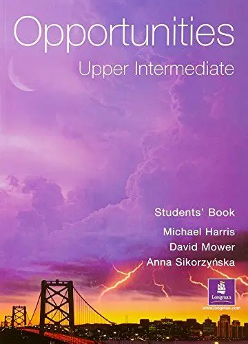 Opportunities (Upper-Intermediate) Student's Book