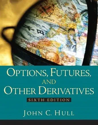 Options, Futures, and Other Derivatives
