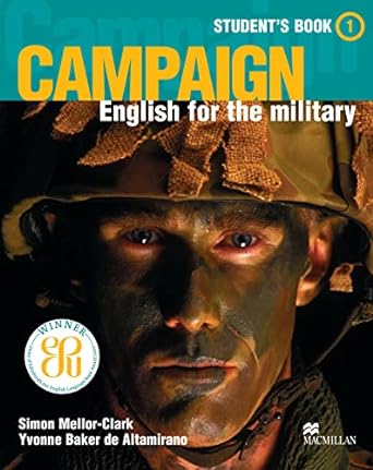 Campaign (1) English for Military - Student's Book