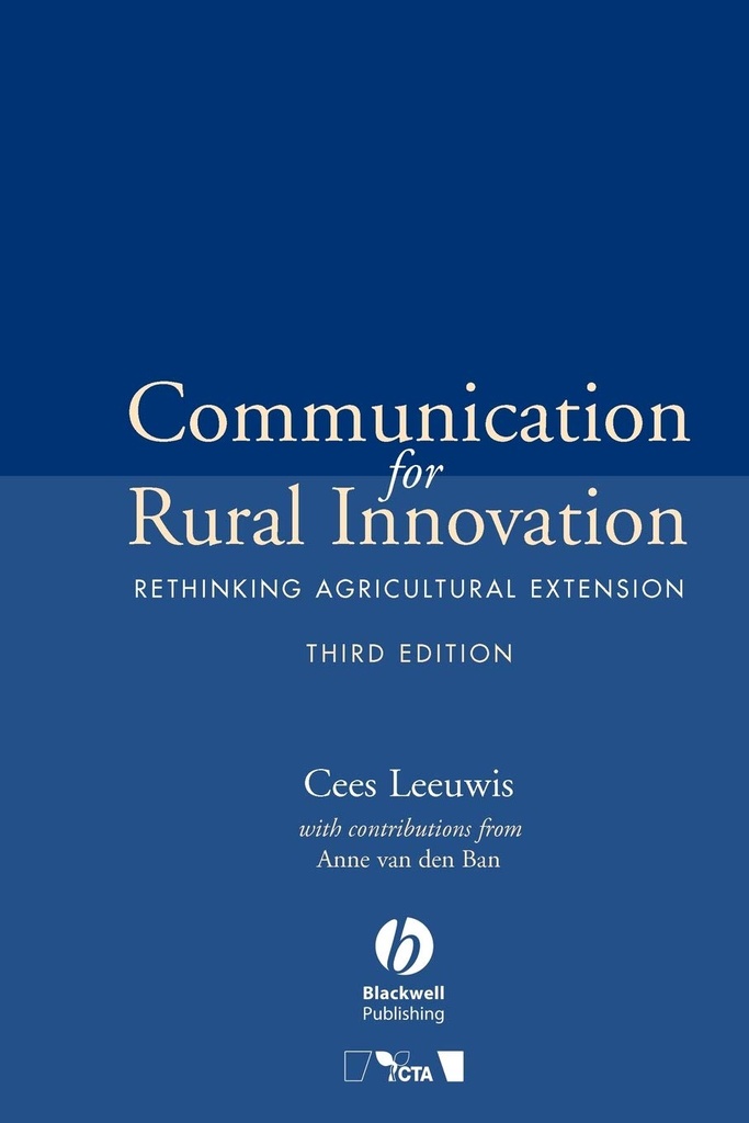 Communication for Rural Innovation 