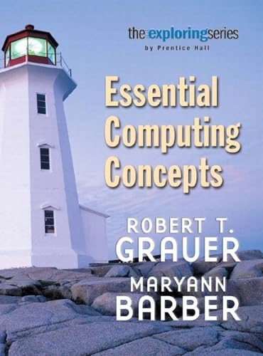 Essential Computing Concepts