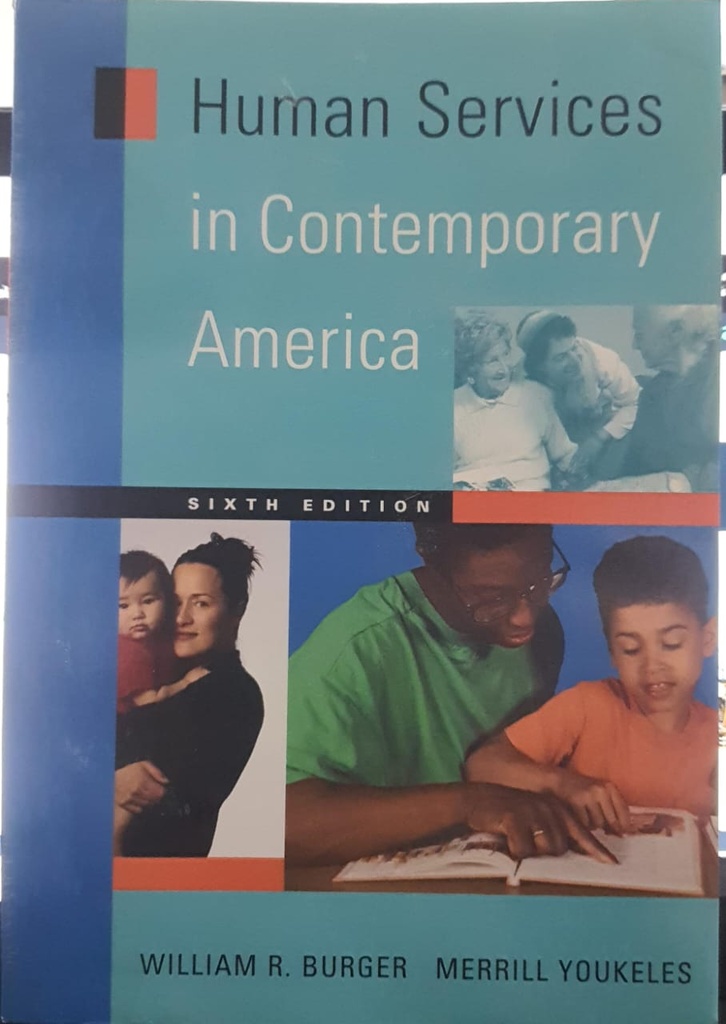 Human Services in Contemporary America 