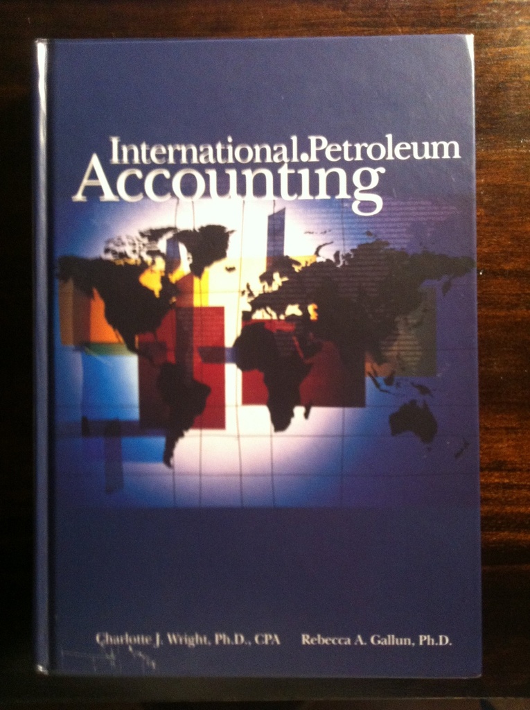 International Petroleum Accounting