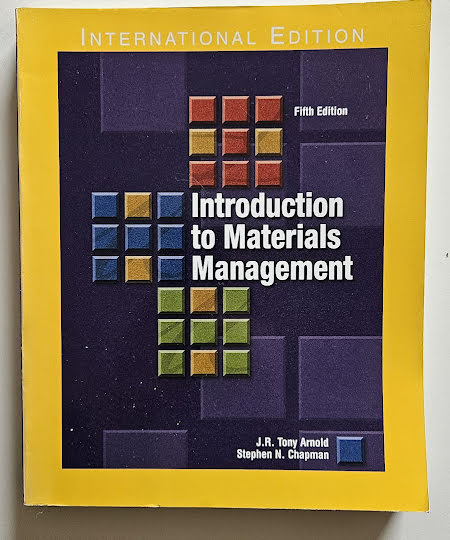 Introduction to Materials Management