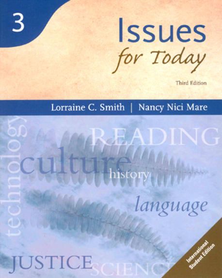 Issues for Today (Book 3)