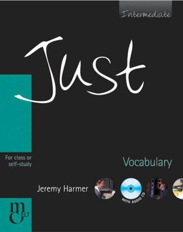 Just Vocabulary (Intermediate) Student's Book