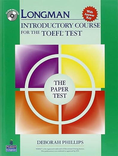 Longman Introductory Course for the TOEFL Test with Answer