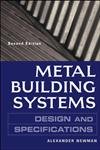 Metal Building Systems Design and Specifications