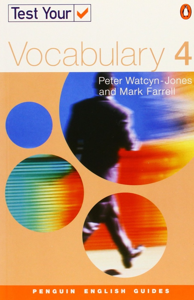 Test Your Vocabulary (Book 4)