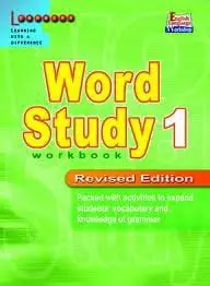 Word Study (1) Workbook