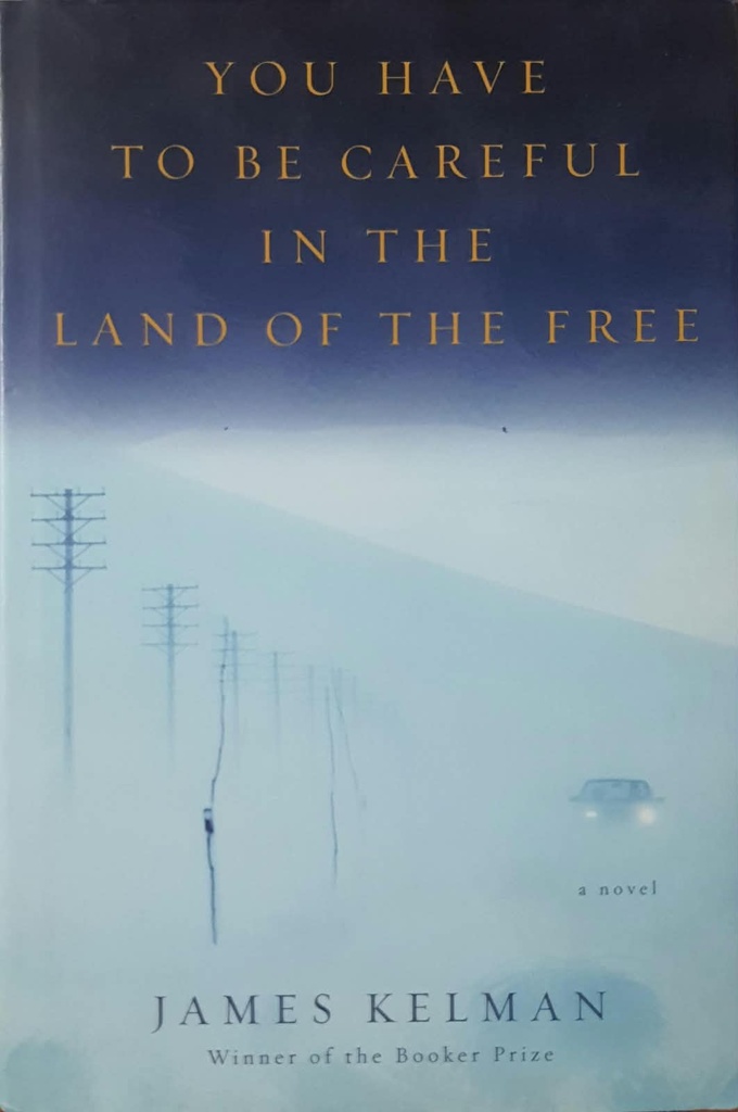 You Have to be Careful in the Land of the Free