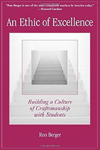 An Ethic of Excellence