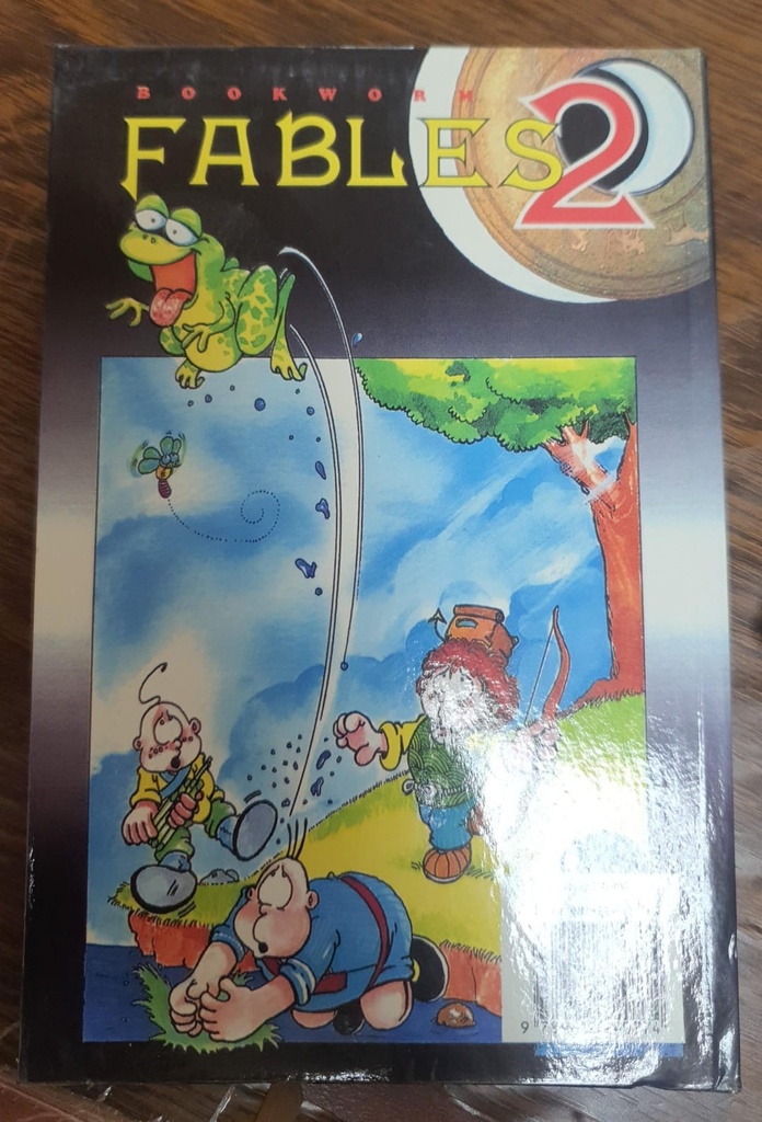 Bookworm Fables 2