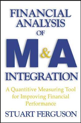 Financial Analysis of M & A Integration