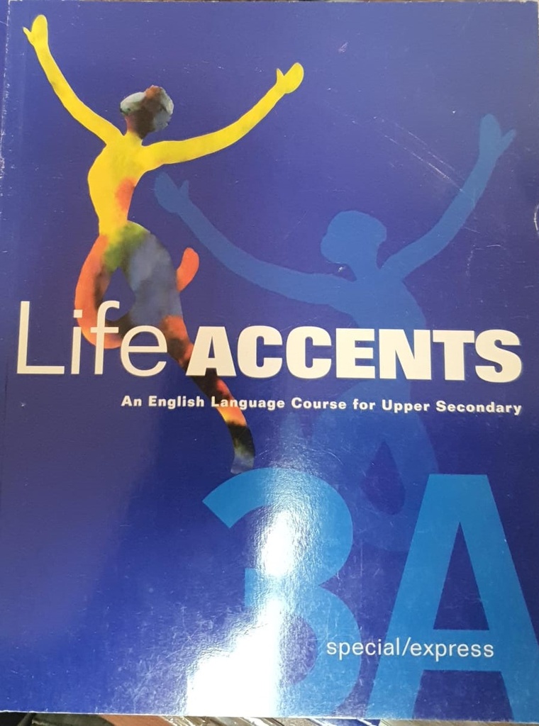 Life Accents (3A) Textbook