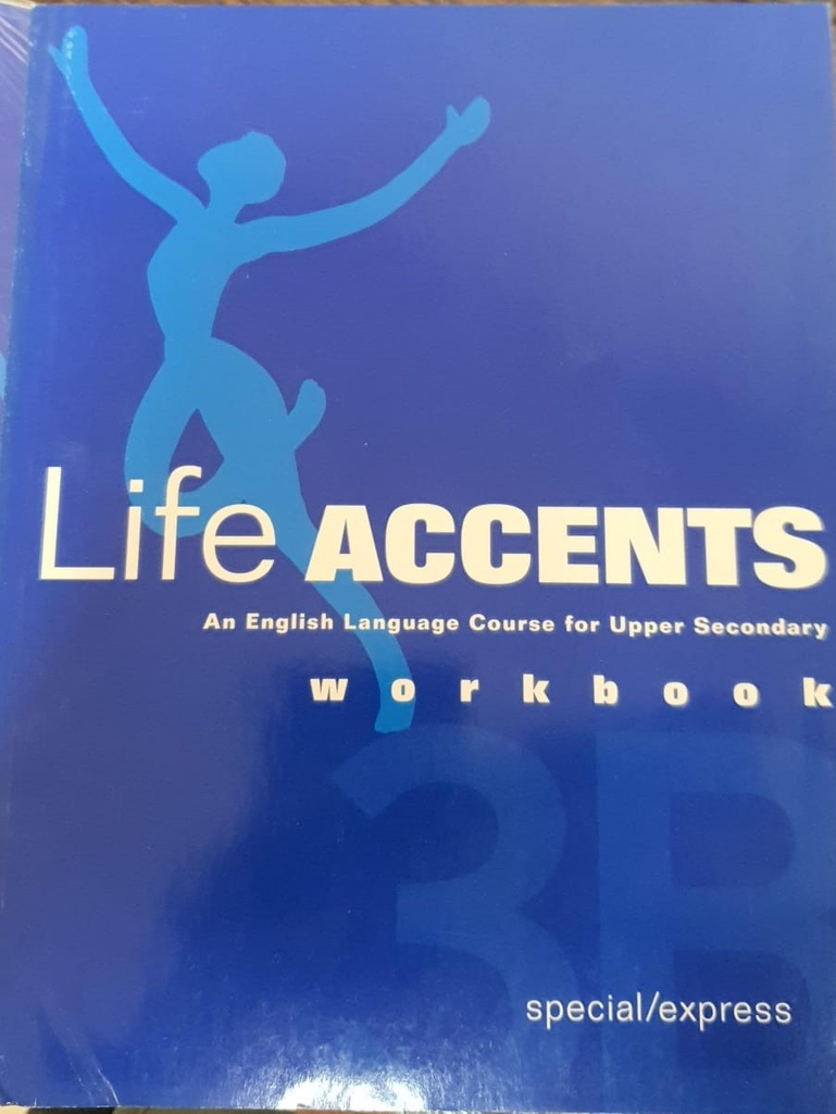Life Accents (3A) Workbook