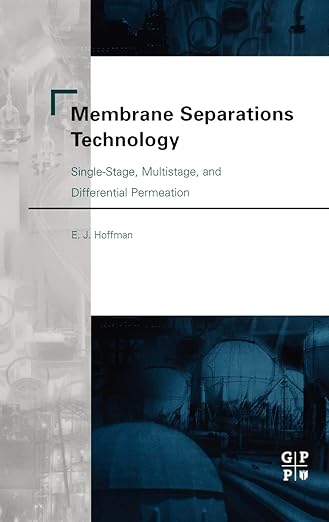 Membrane Separations Technology