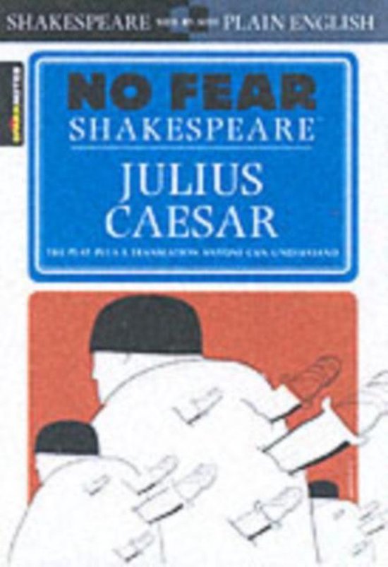 No Fear Shakespeare Julius Caesar