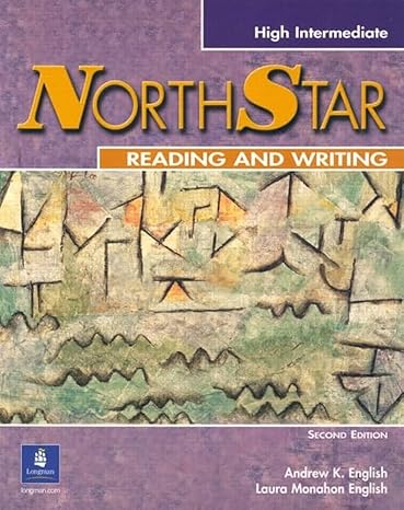 North Star (High-Intermediate) Reading and Writing