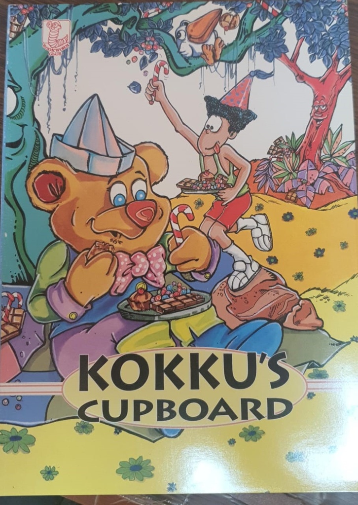 Kokku's Cupboard 