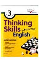 Study Helpers Thinking Skills to Better Your English (Primary 3)