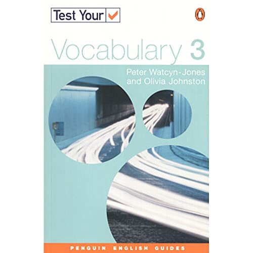 Test Your Vocabulary (Book 3)