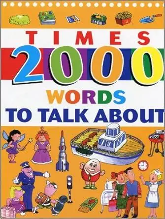 Times 2000 Words to Talk About
