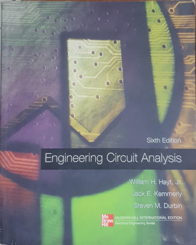 Engineering Circuit Analysis