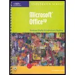 Microsoft Office XP (Illustrated Series)   