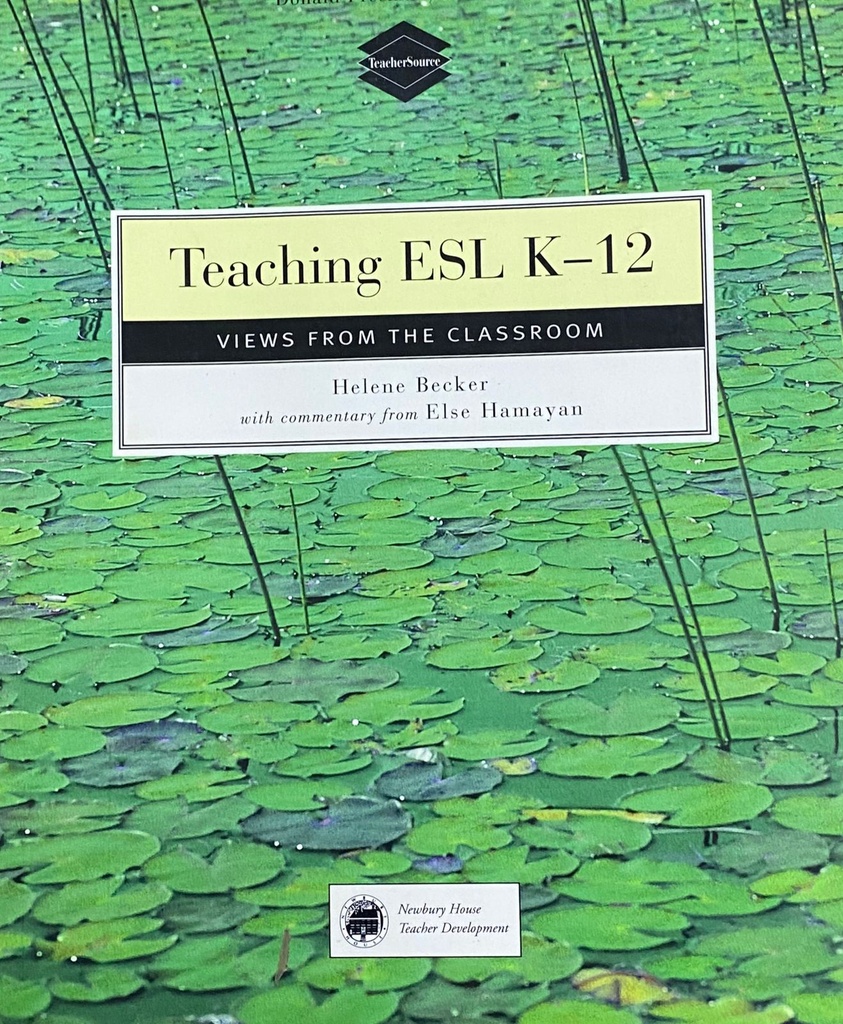 Teaching ESL K-12