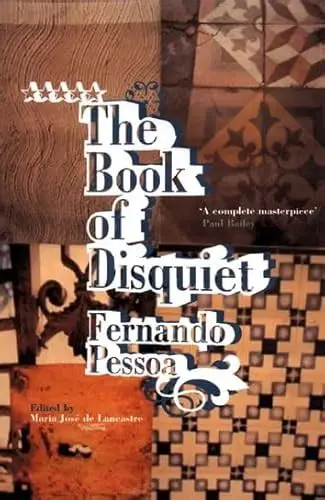 The Book of Disquite Fernando Pessoa