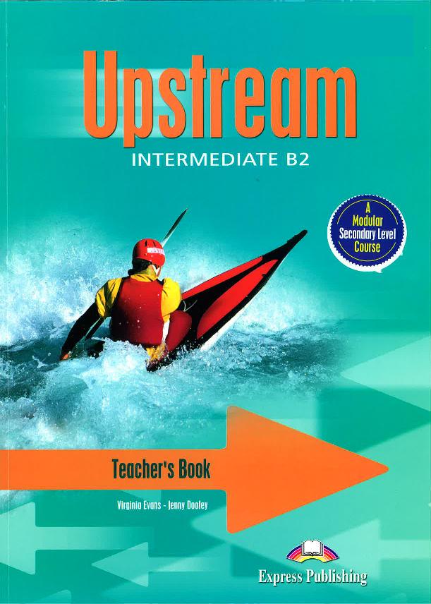 Upstream (Intermediate) Teacher's Book