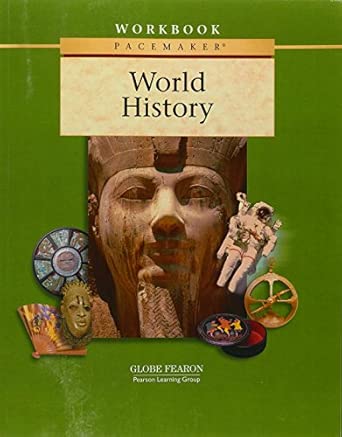 World History: Workbook Pacemaker