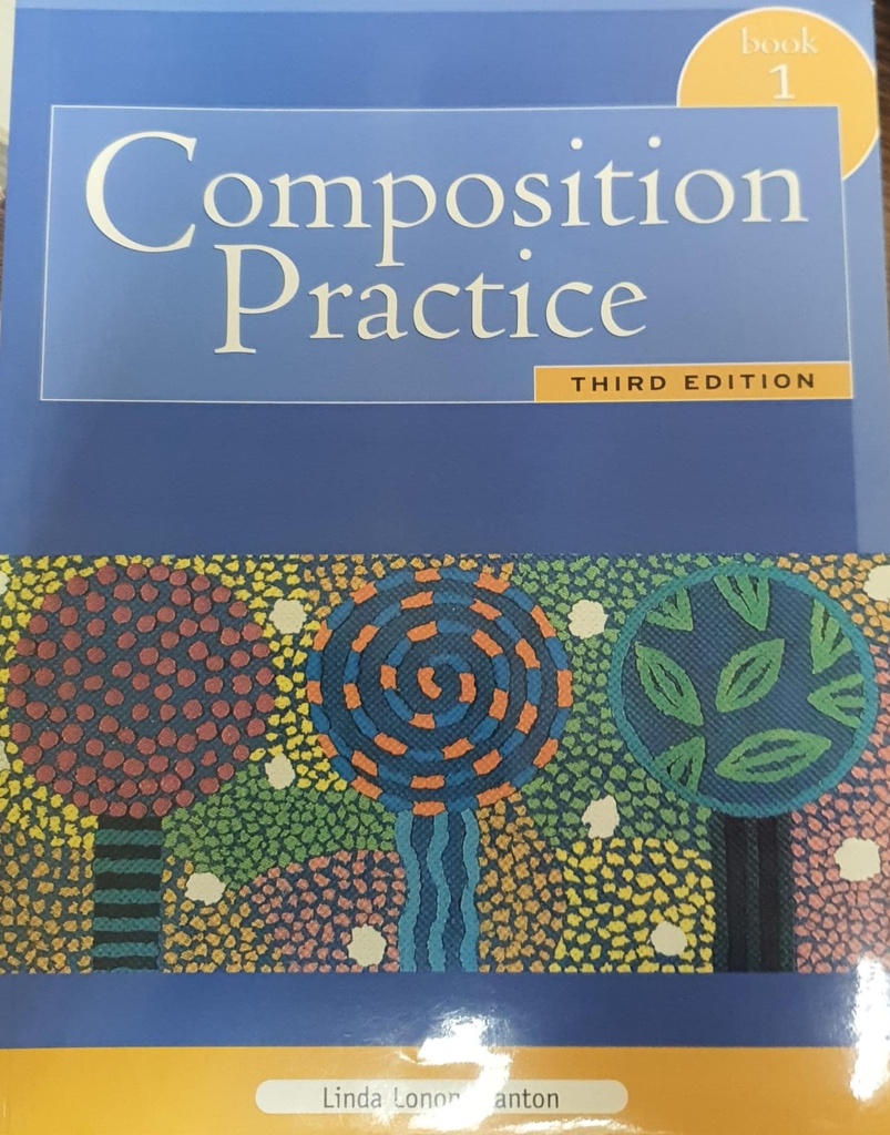 Composition (1) Practice Book 3rd Edition