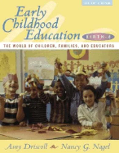 Early Childhood Education Birth-8