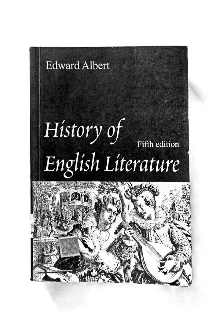 History of English Literature